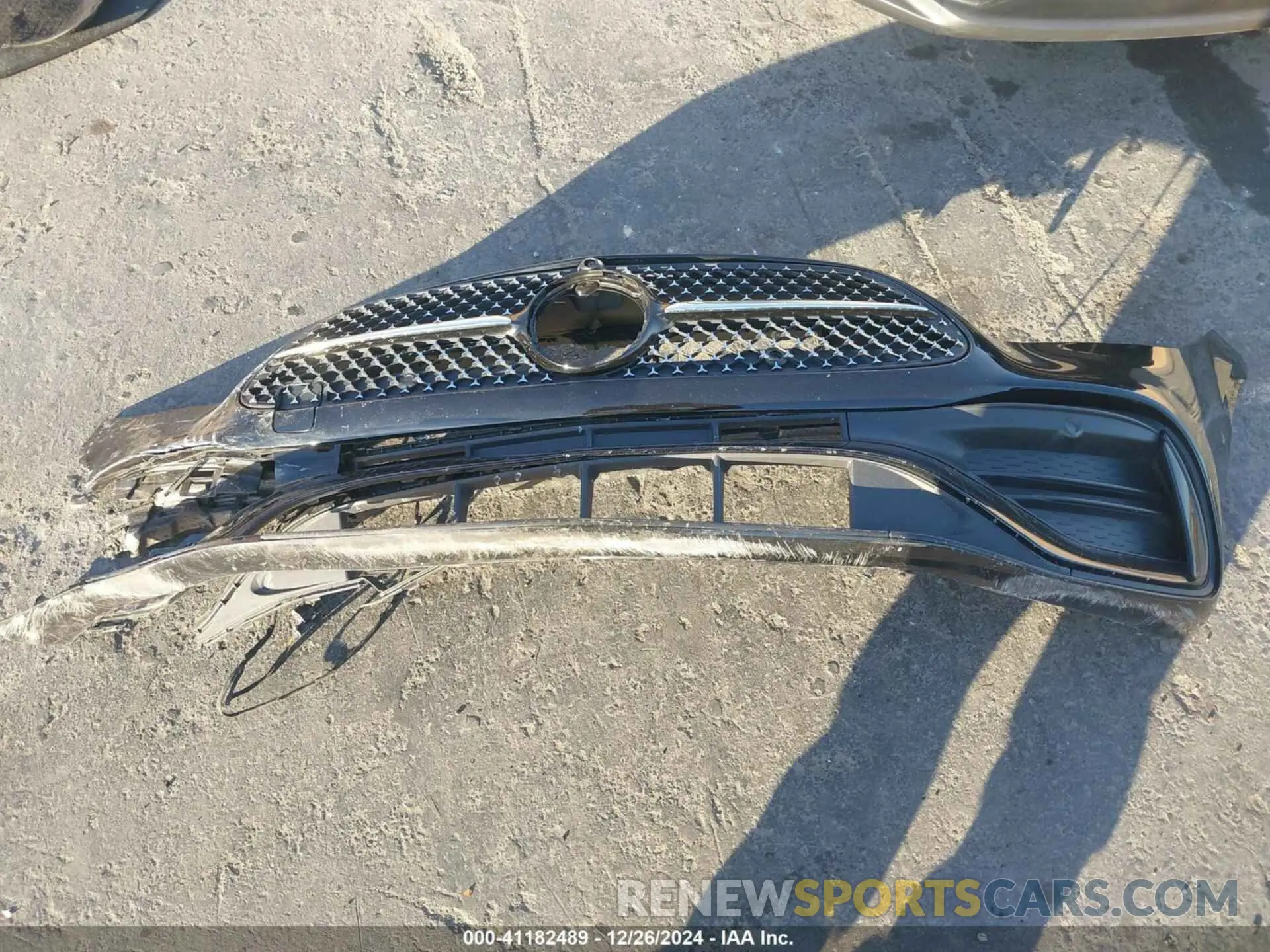 12 Фотография поврежденного автомобиля W1KAF4GB3PR093979 MERCEDES-BENZ C 300 2023