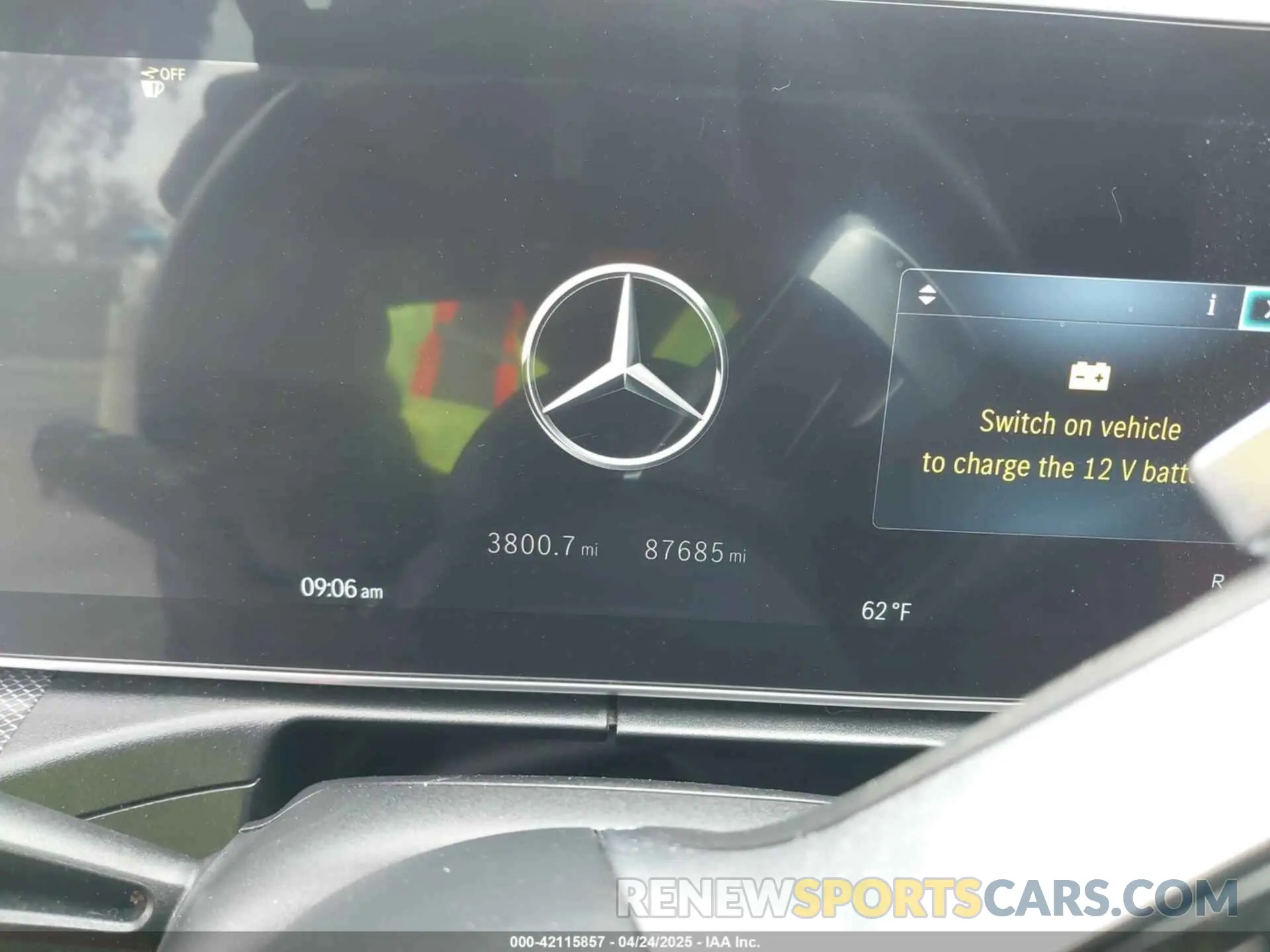 15 Фотография поврежденного автомобиля W1KAF4GB8PR136695 MERCEDES-BENZ C 300 2023
