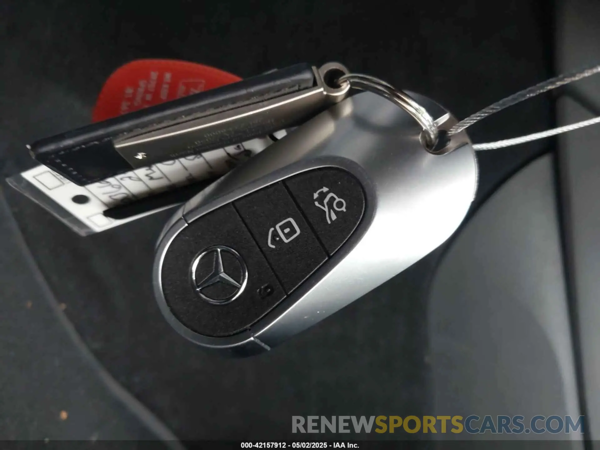 11 Photograph of a damaged car W1KAF4GB9PR071002 MERCEDES-BENZ C 300 2023