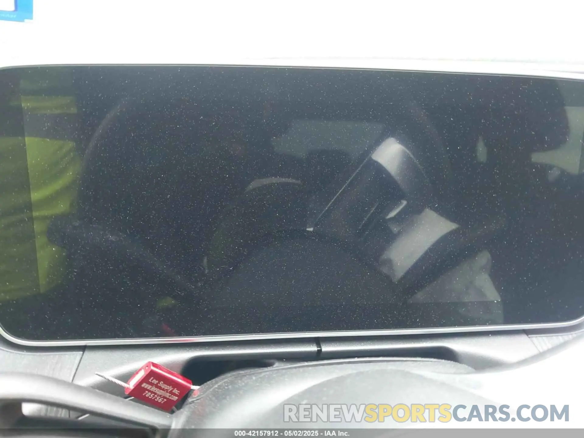 7 Photograph of a damaged car W1KAF4GB9PR071002 MERCEDES-BENZ C 300 2023