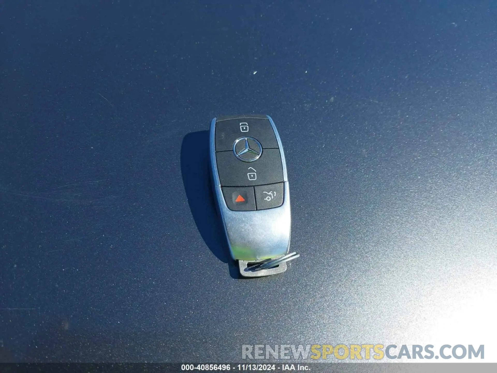 11 Photograph of a damaged car W1KWJ8DB2PG117068 MERCEDES-BENZ C 300 2023