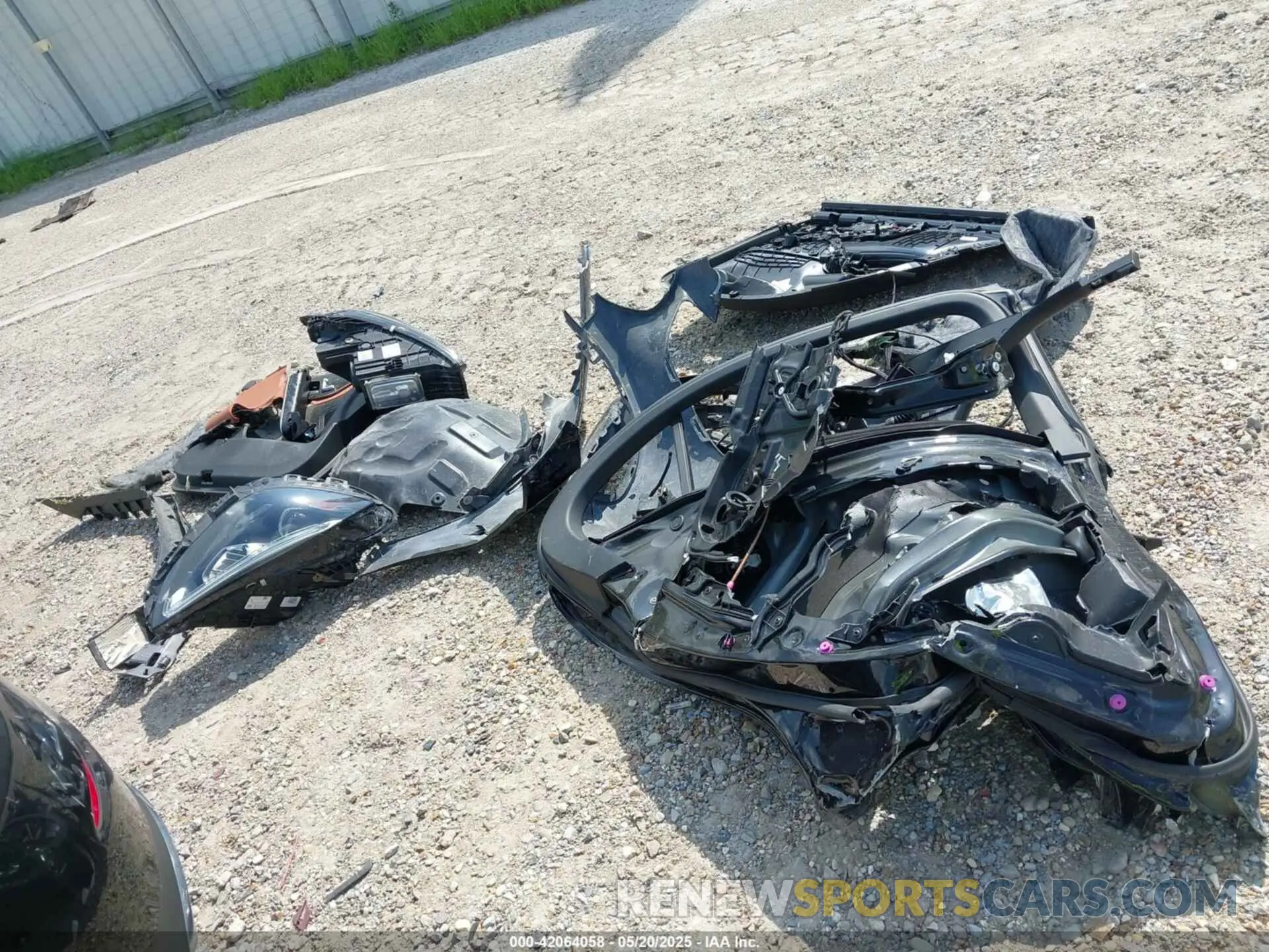 11 Фотография поврежденного автомобиля W1KAF4GB1RR172876 MERCEDES-BENZ C 300 2024