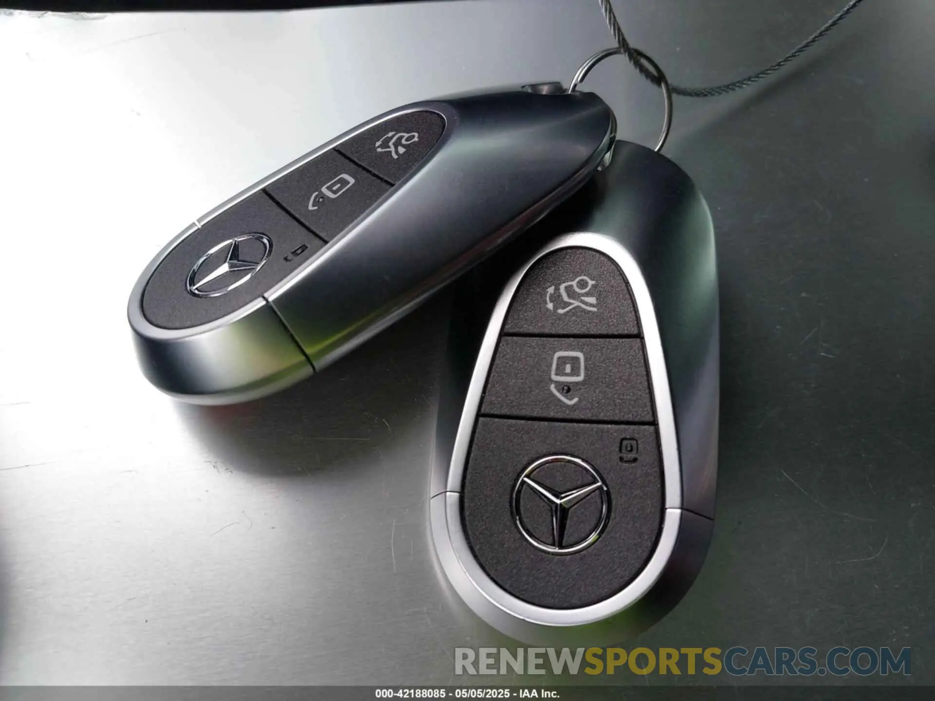 11 Фотография поврежденного автомобиля W1KAF4GB4RR209922 MERCEDES-BENZ C 300 2024
