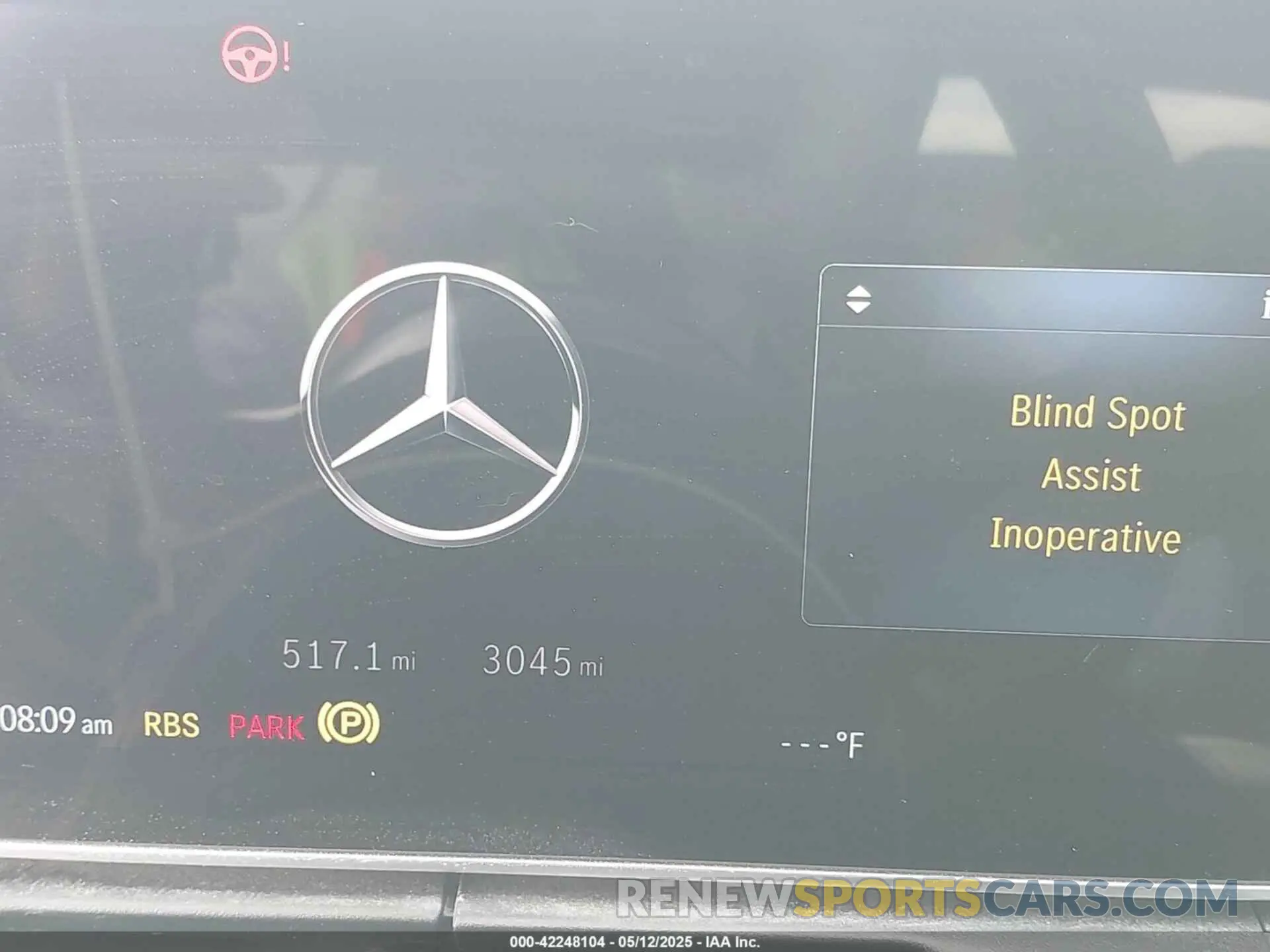 7 Photograph of a damaged car W1KAF4GB9RR237814 MERCEDES-BENZ C 300 2024