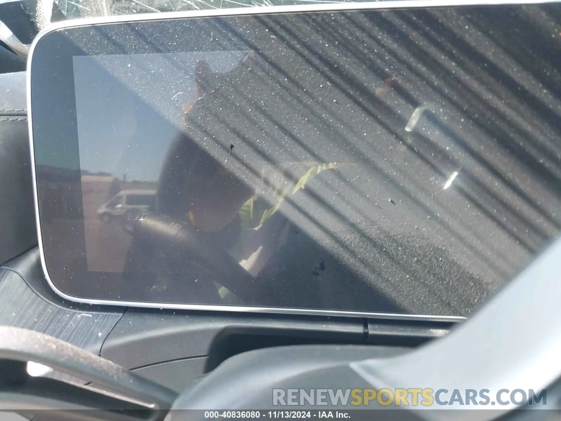 15 Photograph of a damaged car W1KAF4HB7RR190765 MERCEDES-BENZ C 300 2024