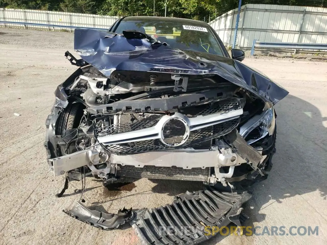 9 Фотография поврежденного автомобиля 55SWF6EB1KU290158 MERCEDES-BENZ C-CLASS 2019