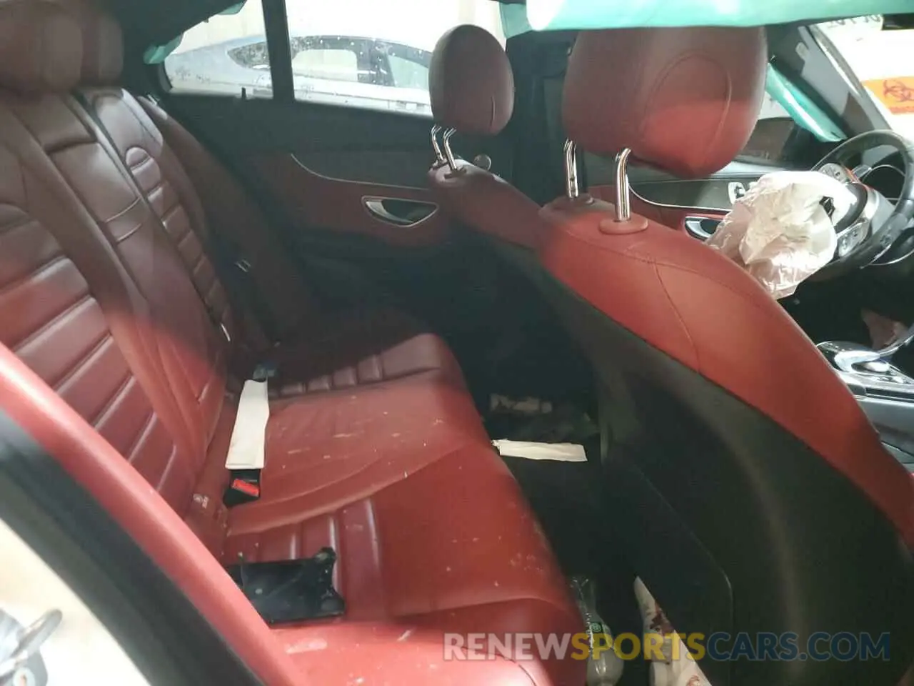 10 Фотография поврежденного автомобиля 55SWF6EB4KU302268 MERCEDES-BENZ C-CLASS 2019