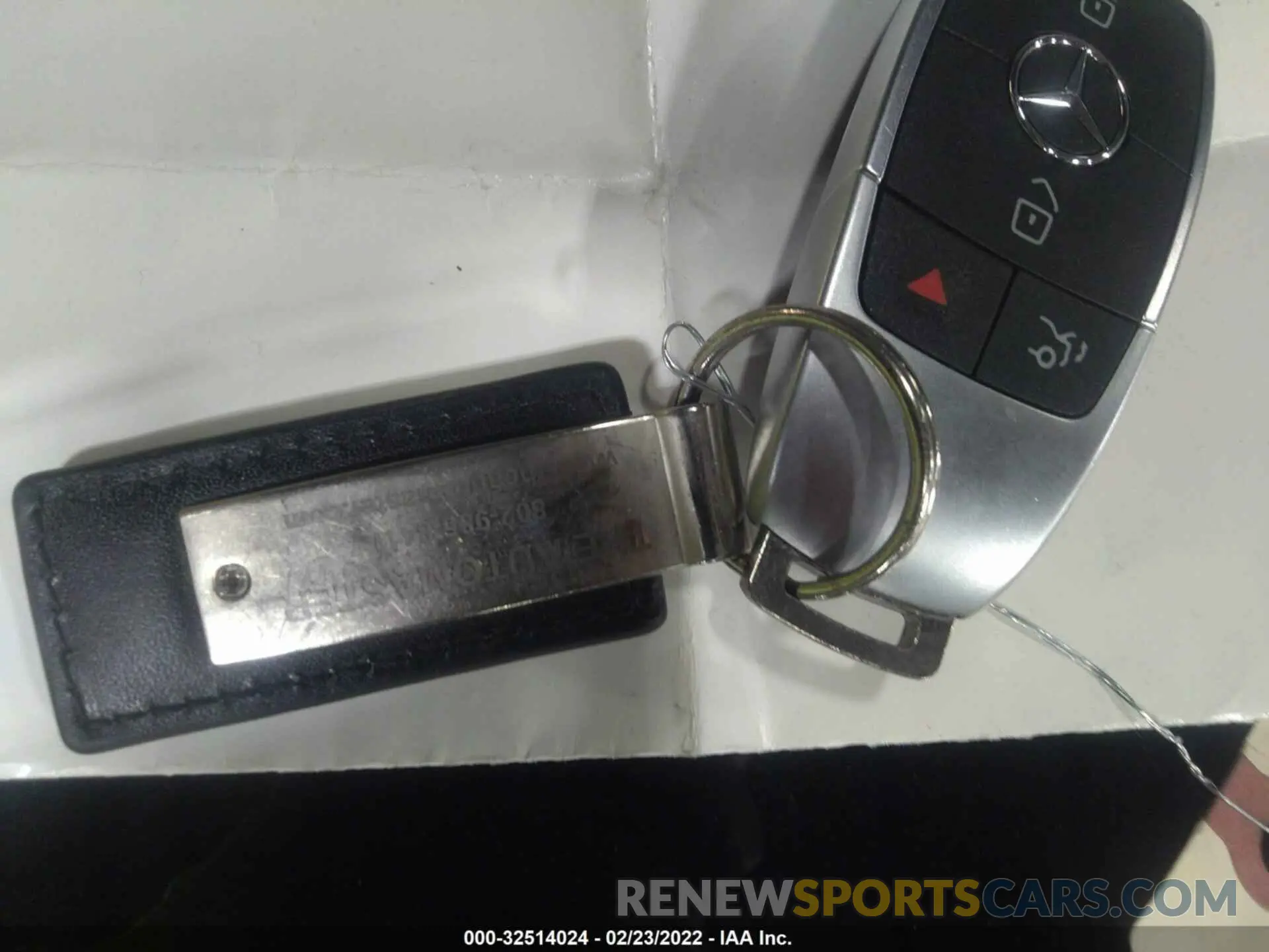 11 Photograph of a damaged car 55SWF6EB7KU293663 MERCEDES-BENZ C-CLASS 2019