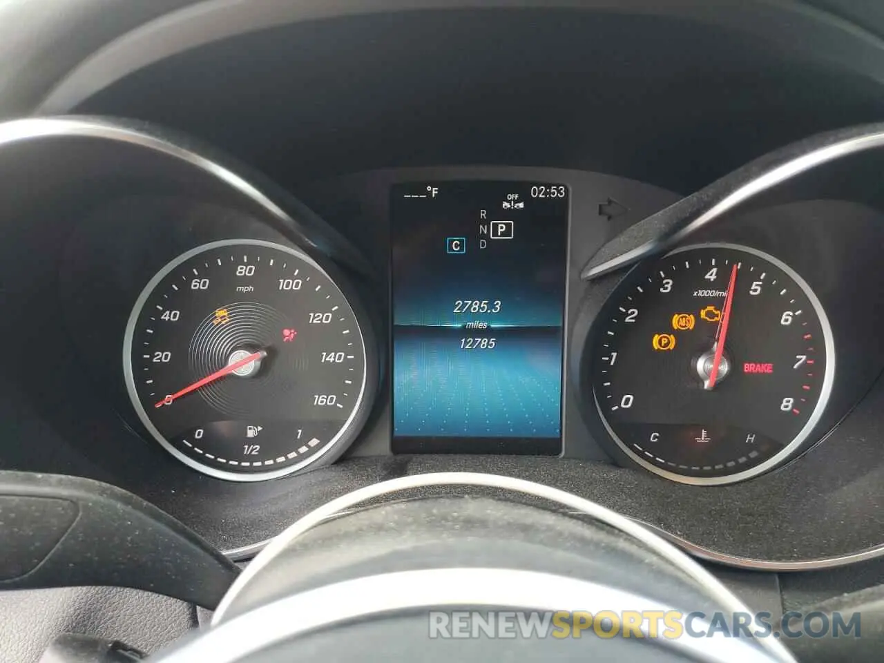 9 Photograph of a damaged car 55SWF8DB0KU317265 MERCEDES-BENZ C-CLASS 2019