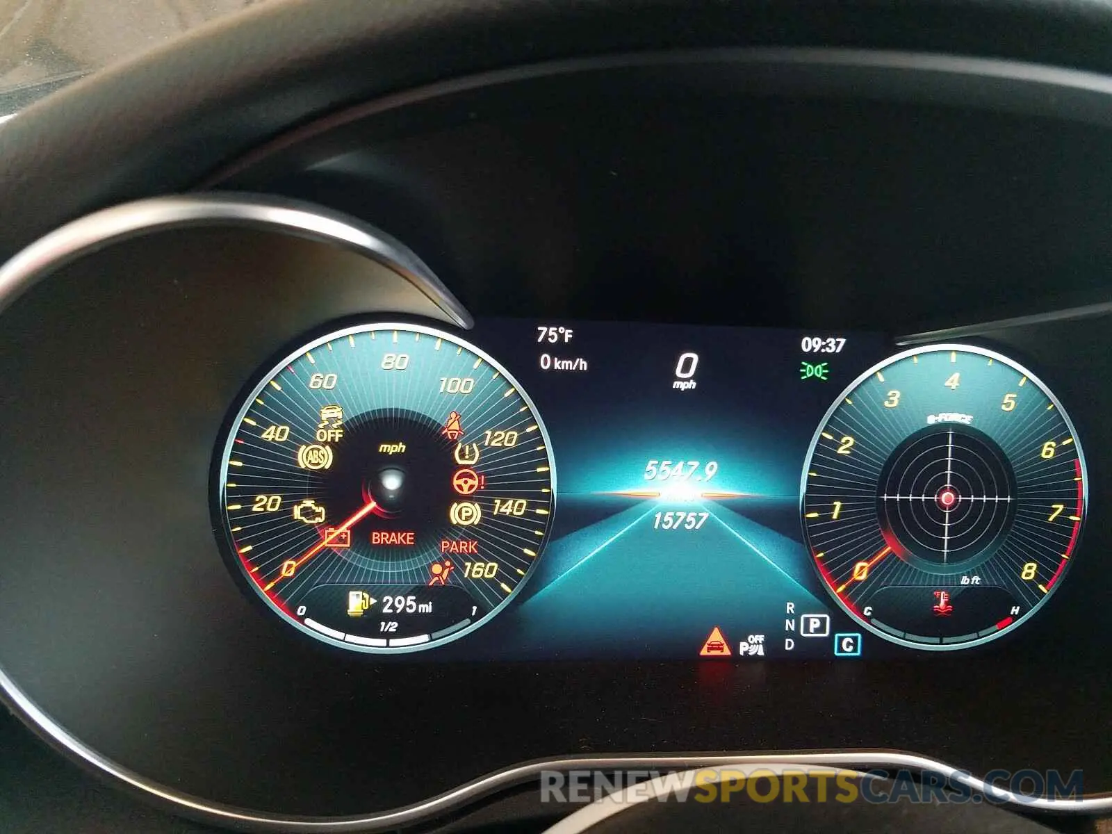 8 Photograph of a damaged car 55SWF8DB0KU319727 MERCEDES-BENZ C CLASS 2019