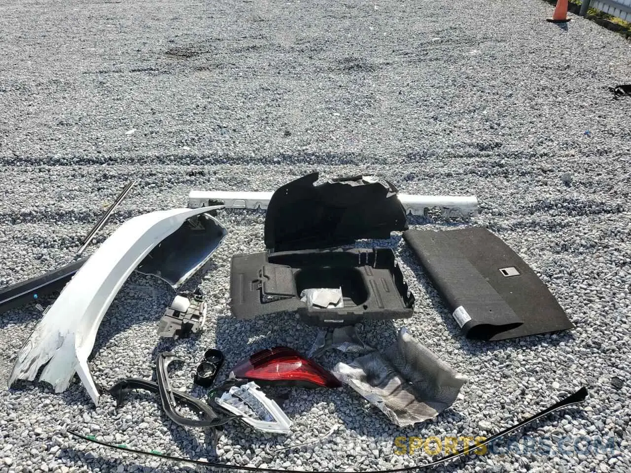 12 Photograph of a damaged car 55SWF8DB2KU304145 MERCEDES-BENZ C-CLASS 2019