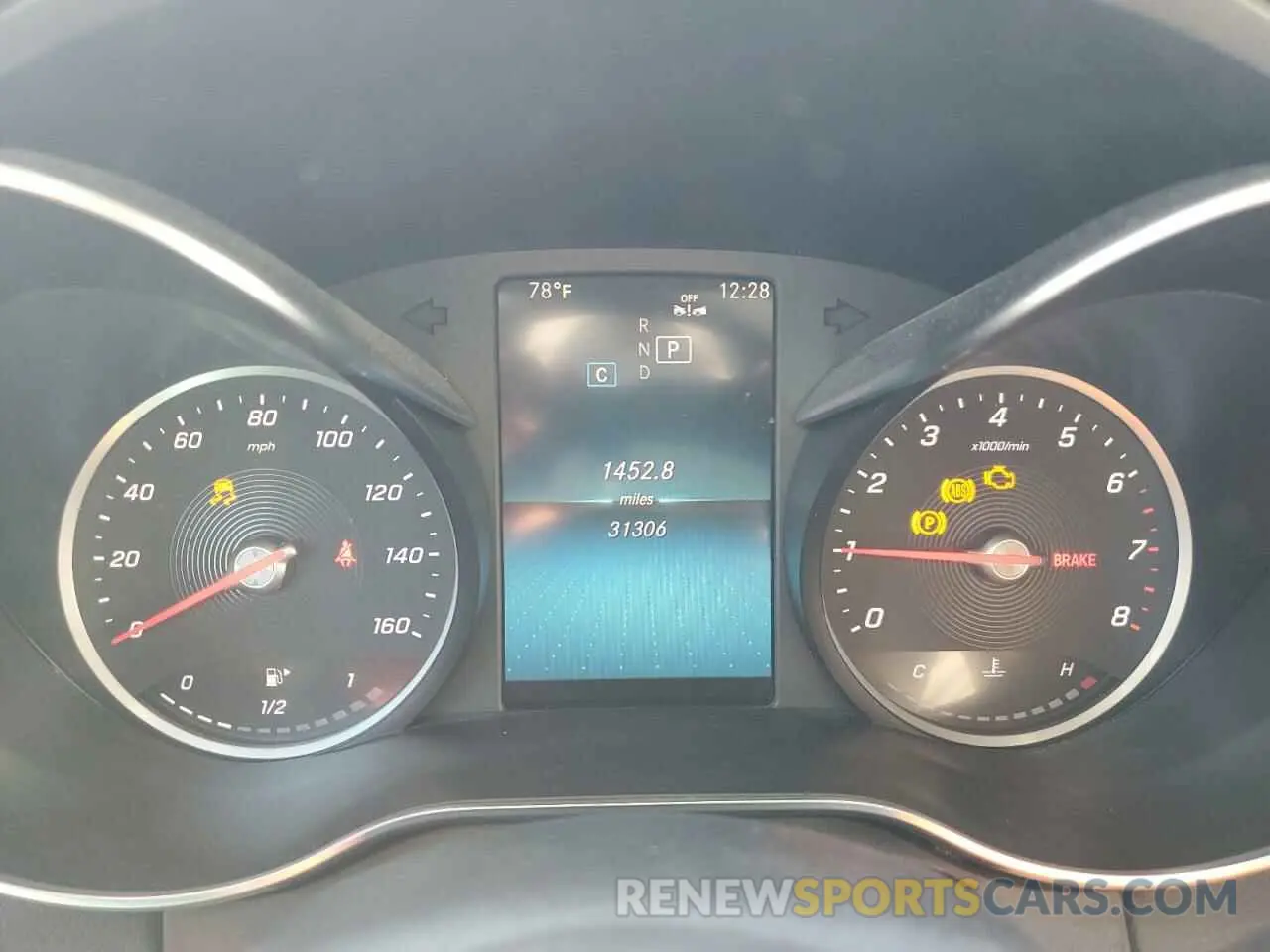 9 Фотография поврежденного автомобиля 55SWF8DB2KU308888 MERCEDES-BENZ C-CLASS 2019