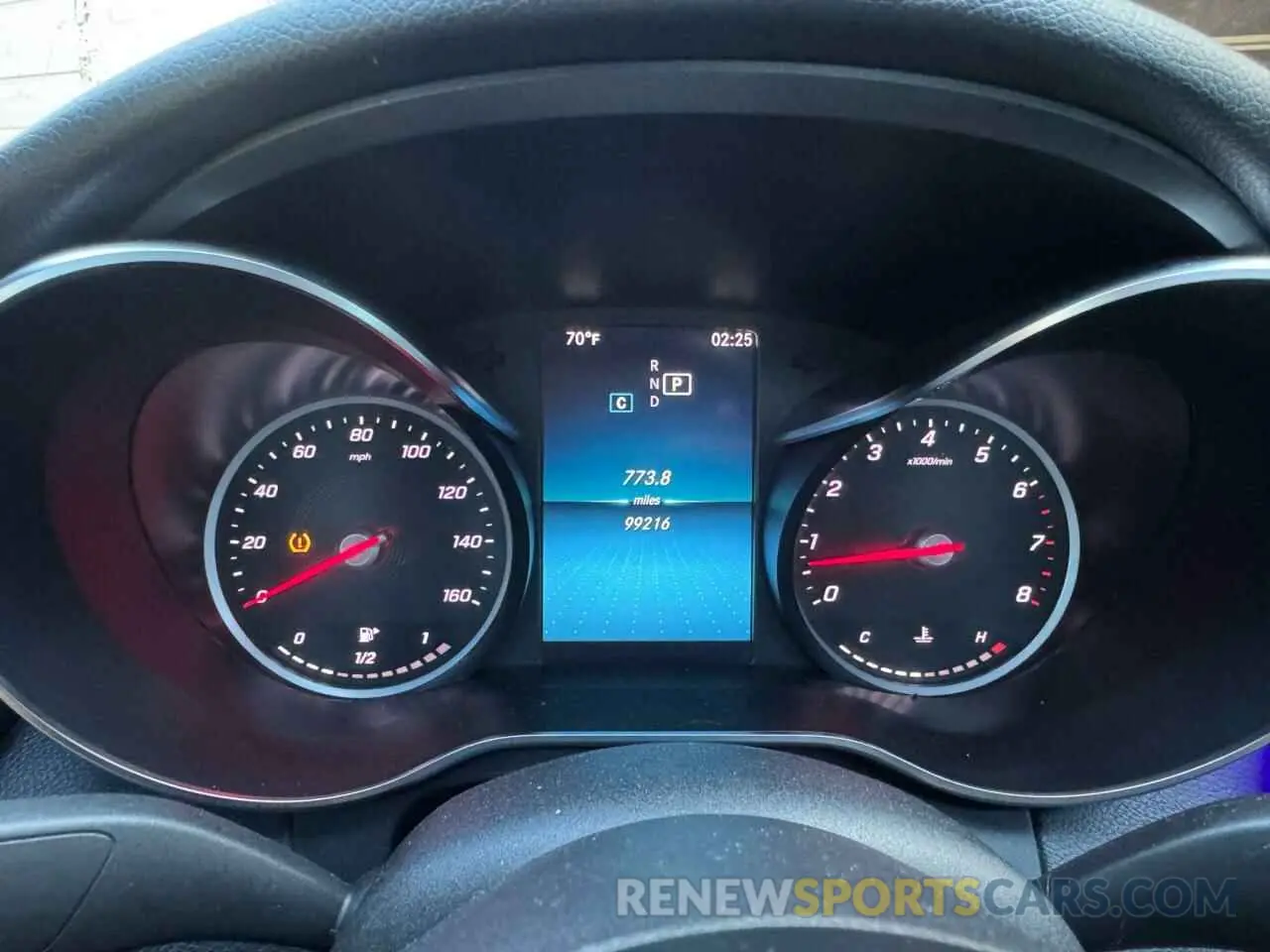 8 Фотография поврежденного автомобиля 55SWF8DB3KU287744 MERCEDES-BENZ C-CLASS 2019