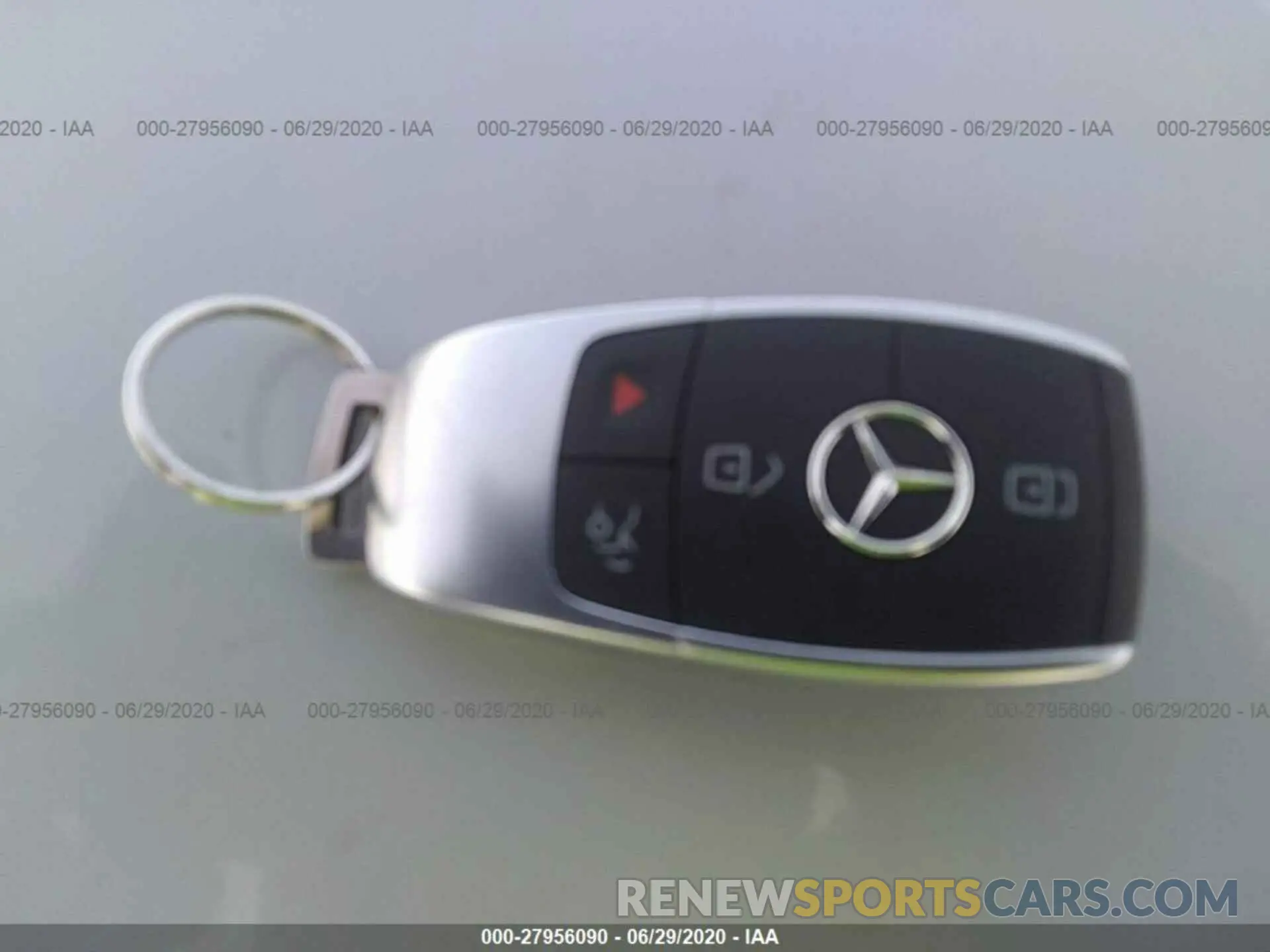 11 Photograph of a damaged car 55SWF8DB4KU311159 MERCEDES-BENZ C-CLASS 2019