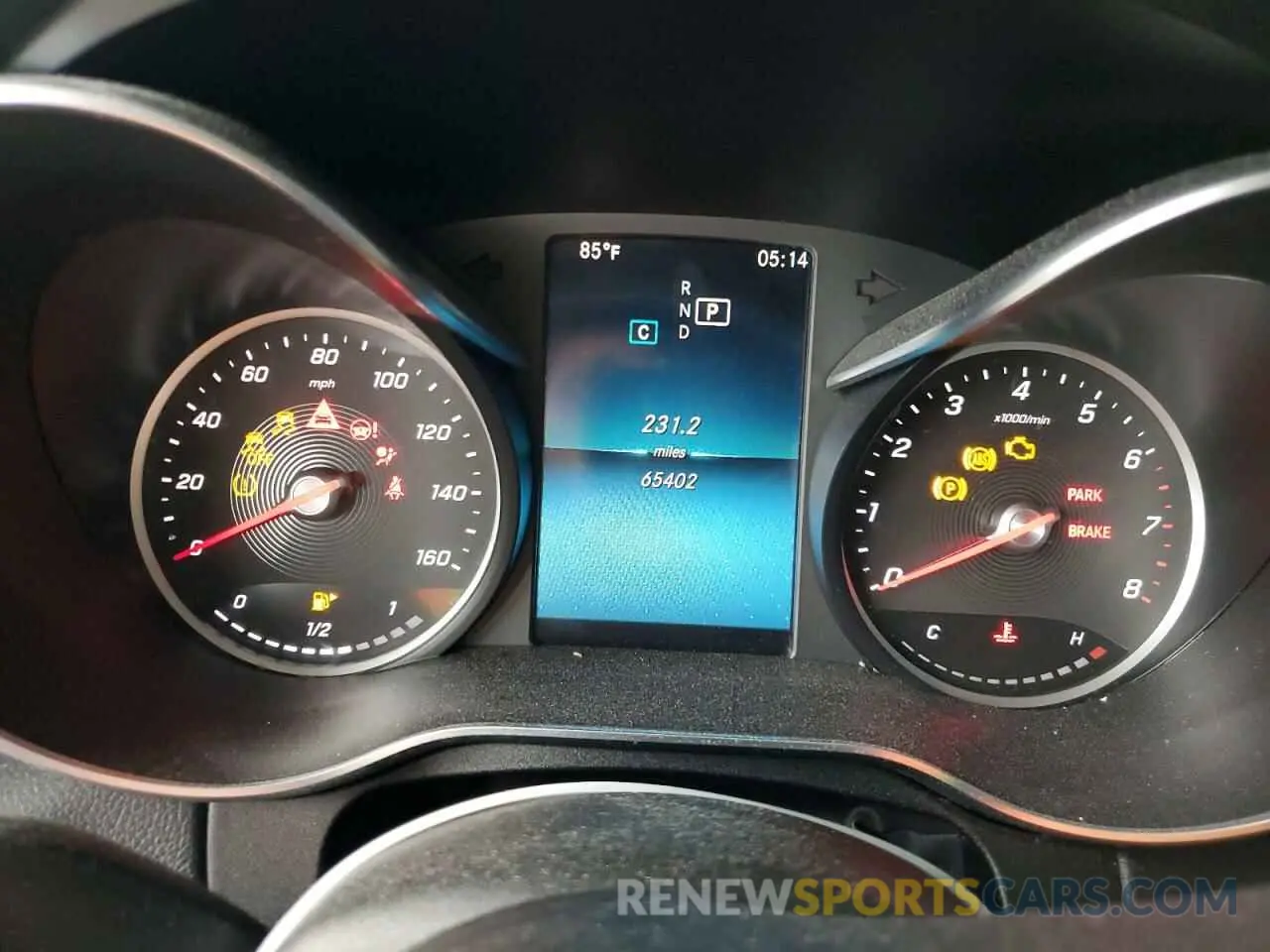 9 Photograph of a damaged car 55SWF8DB5KU306472 MERCEDES-BENZ C-CLASS 2019