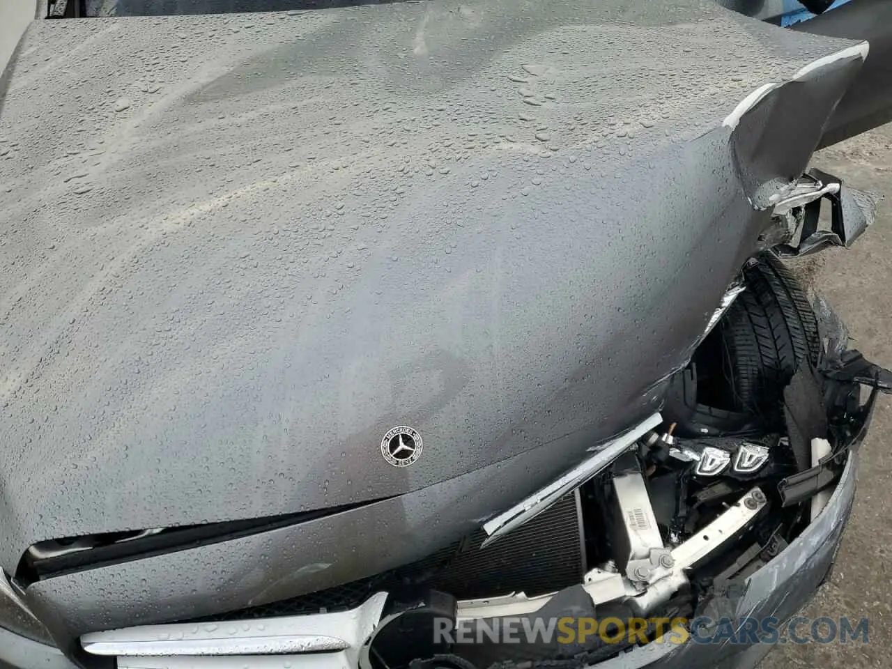 12 Photograph of a damaged car 55SWF8DB5KU306956 MERCEDES-BENZ C-CLASS 2019
