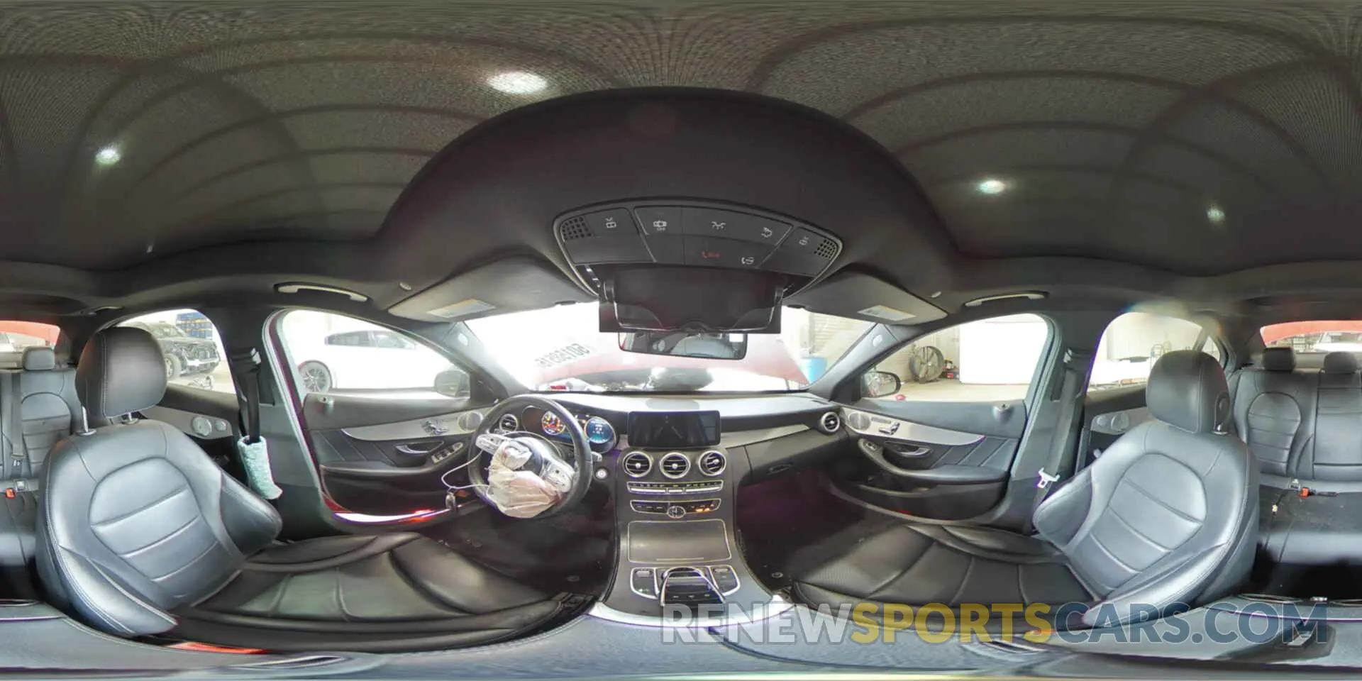 12 Photograph of a damaged car 55SWF8DB6KU283459 MERCEDES-BENZ C-CLASS 2019