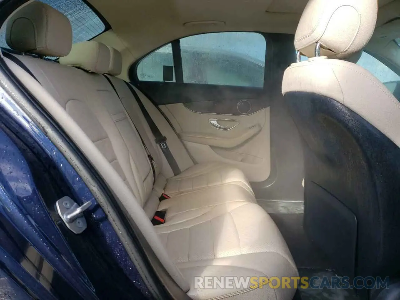 6 Фотография поврежденного автомобиля 55SWF8DB7KU299332 MERCEDES-BENZ C-CLASS 2019