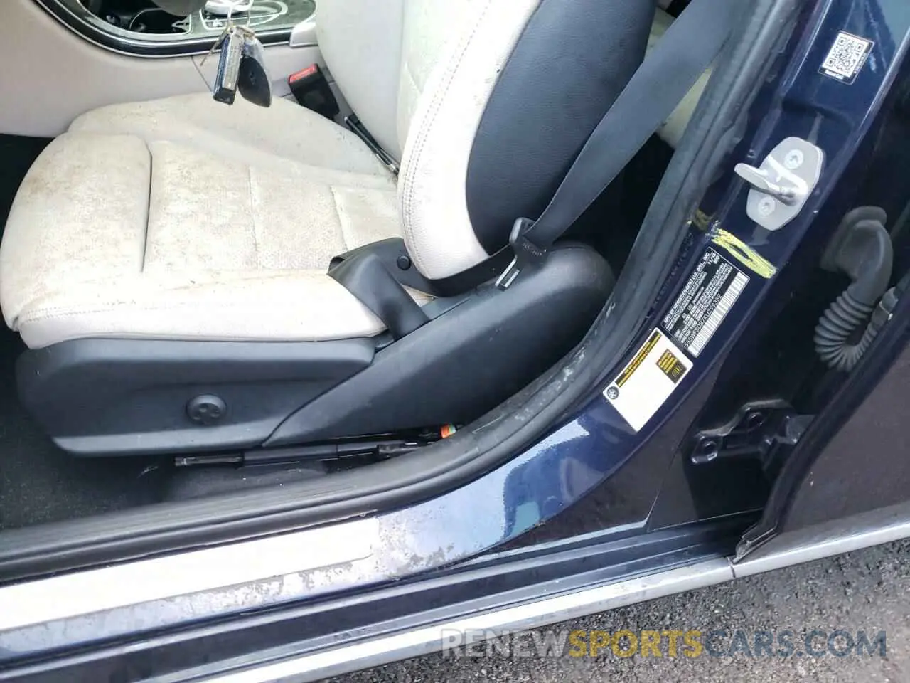 9 Фотография поврежденного автомобиля 55SWF8DB7KU299332 MERCEDES-BENZ C-CLASS 2019