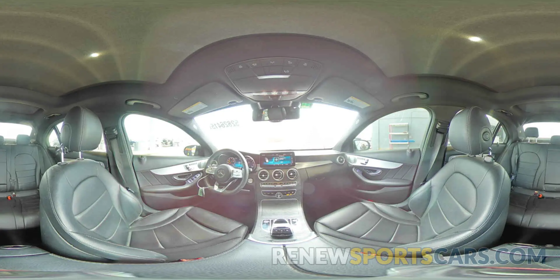 15 Photograph of a damaged car 55SWF8DB8KU283303 MERCEDES-BENZ C-CLASS 2019