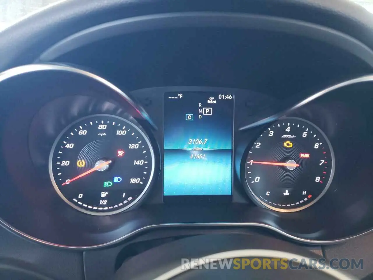 9 Photograph of a damaged car 55SWF8DB9KU313487 MERCEDES-BENZ C-CLASS 2019
