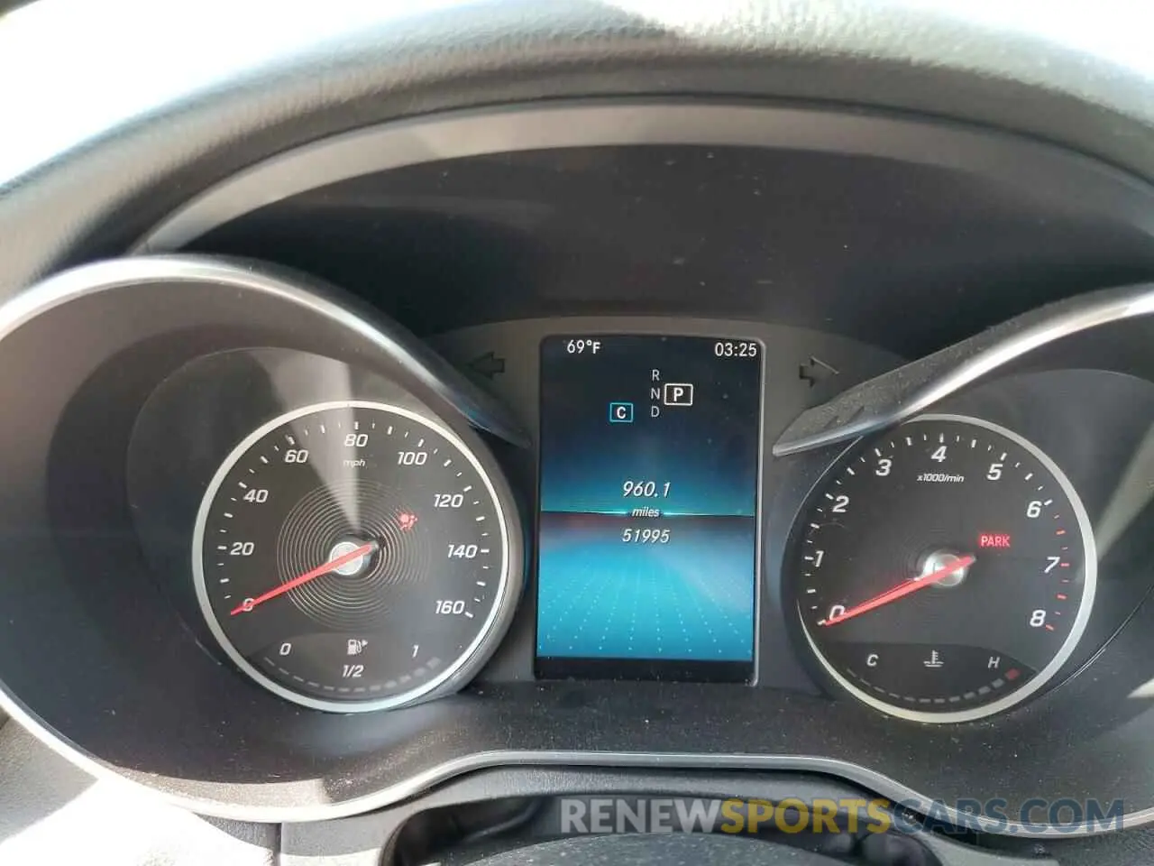 9 Фотография поврежденного автомобиля 55SWF8DBXKU294402 MERCEDES-BENZ C-CLASS 2019