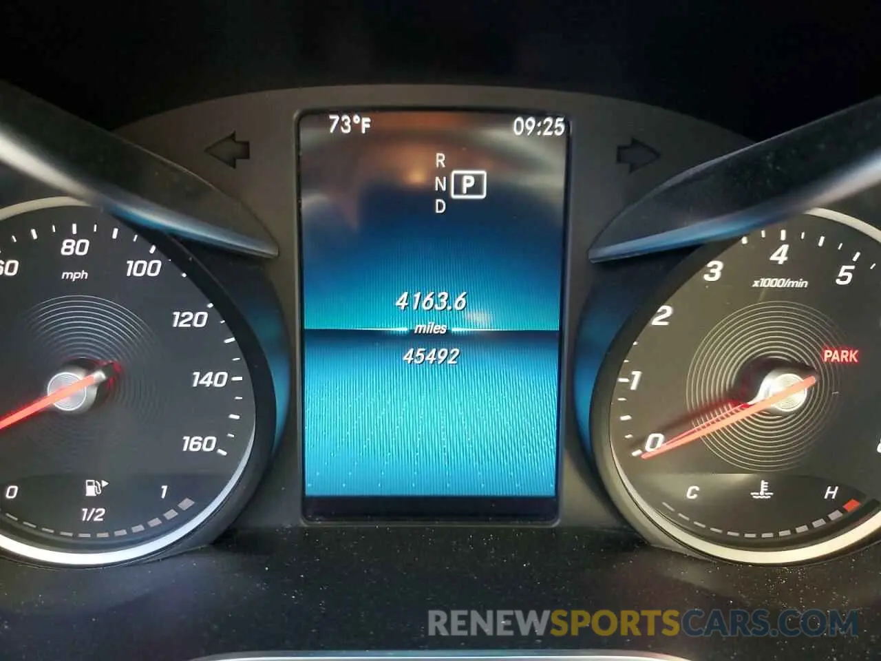 9 Фотография поврежденного автомобиля 55SWF8DBXKU295744 MERCEDES-BENZ C-CLASS 2019