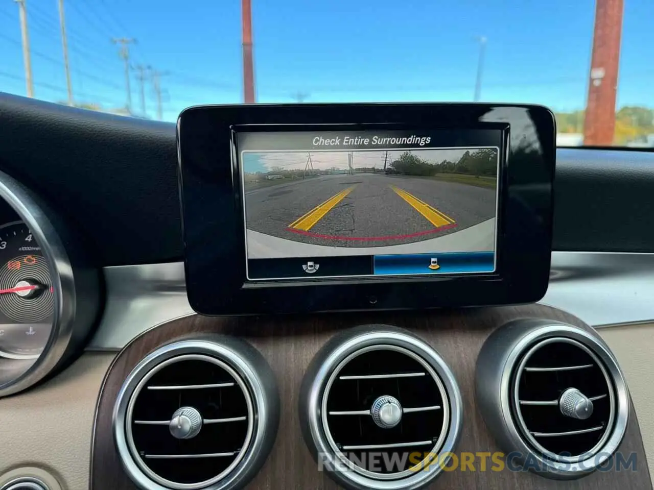 9 Photograph of a damaged car 55SWF8EB0KU291068 MERCEDES-BENZ C-CLASS 2019