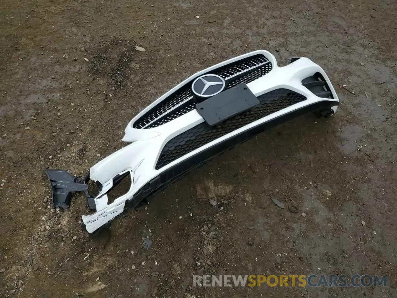 14 Photograph of a damaged car 55SWF8EB0KU321797 MERCEDES-BENZ C-CLASS 2019