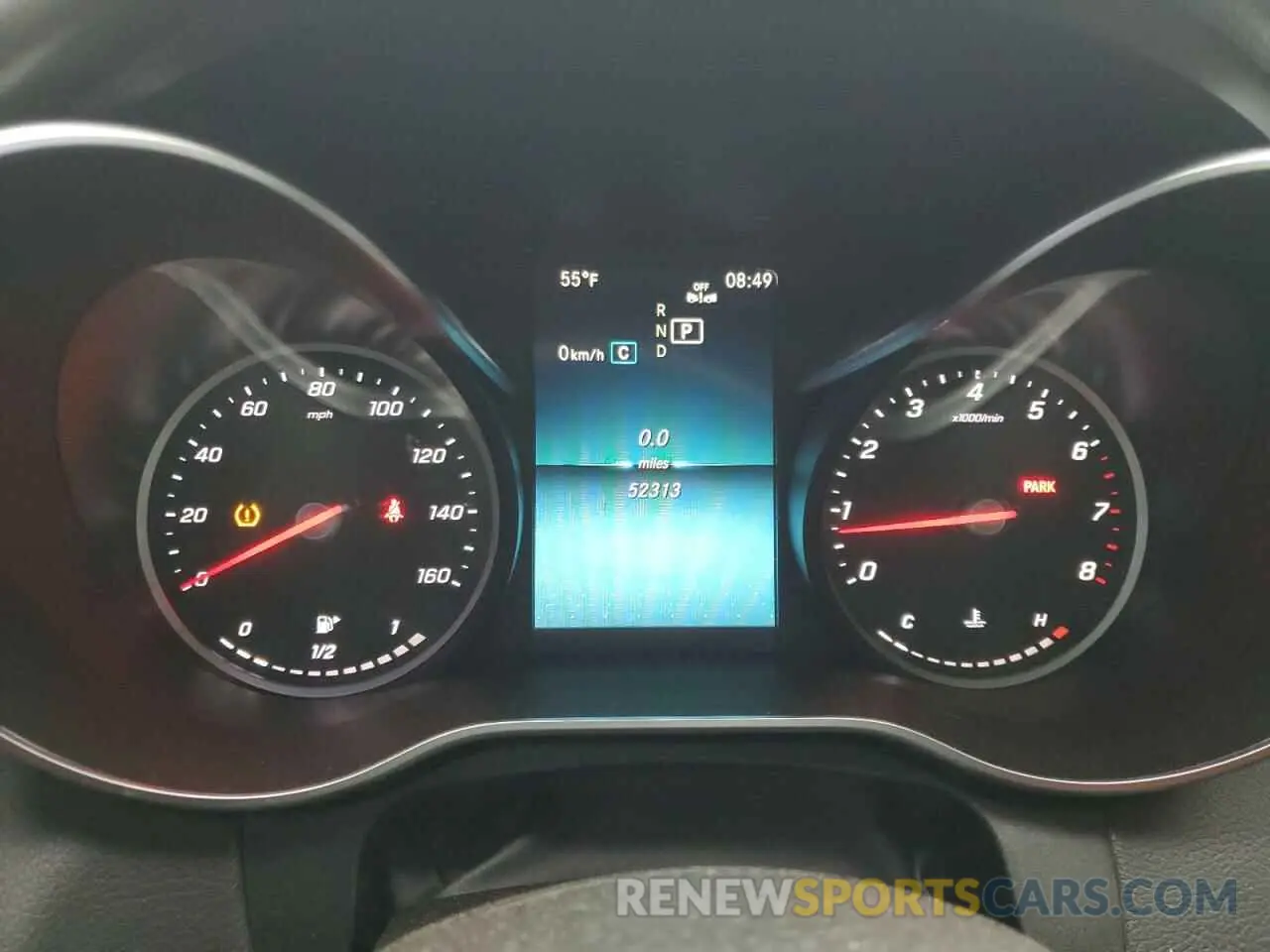 9 Photograph of a damaged car 55SWF8EB0KU321797 MERCEDES-BENZ C-CLASS 2019