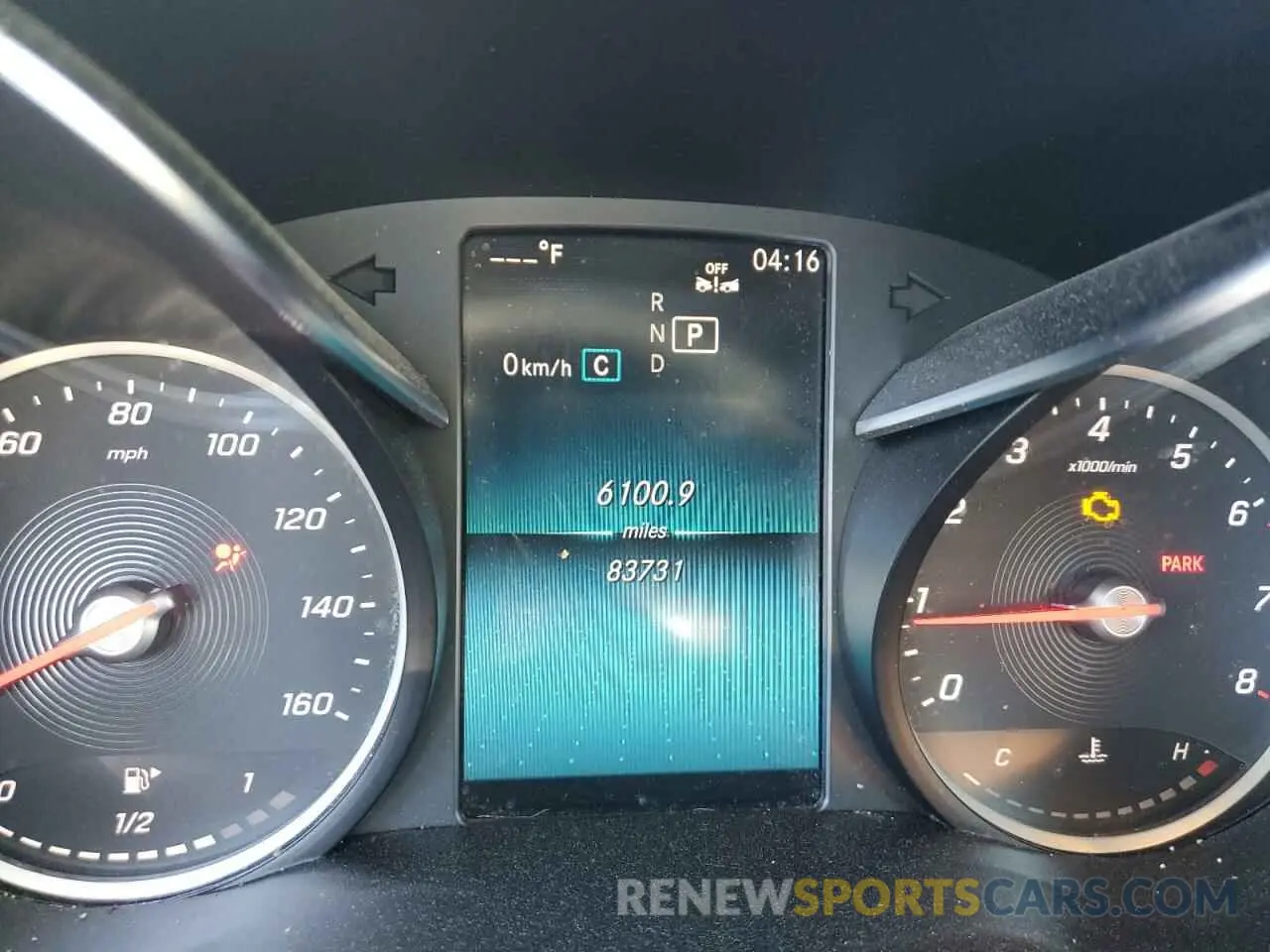9 Фотография поврежденного автомобиля 55SWF8EB1KU283402 MERCEDES-BENZ C-CLASS 2019