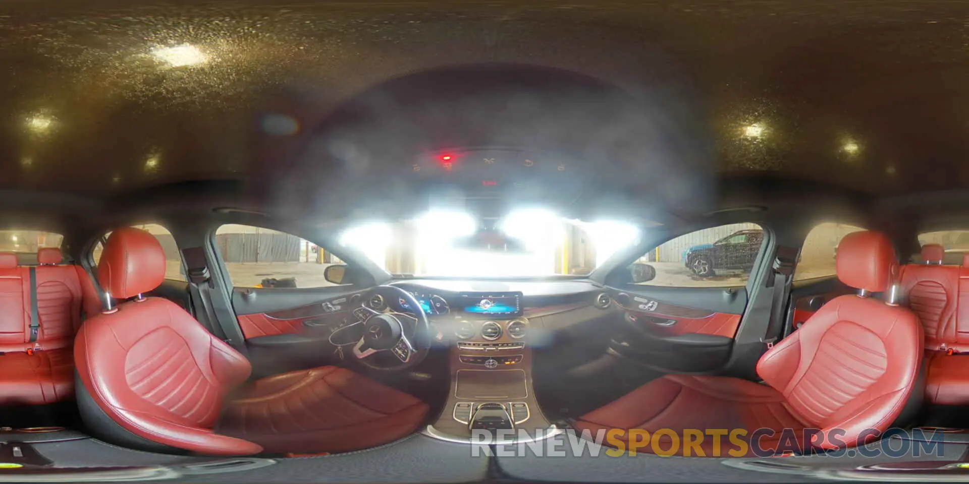 14 Photograph of a damaged car 55SWF8EB3KU314116 MERCEDES-BENZ C-CLASS 2019