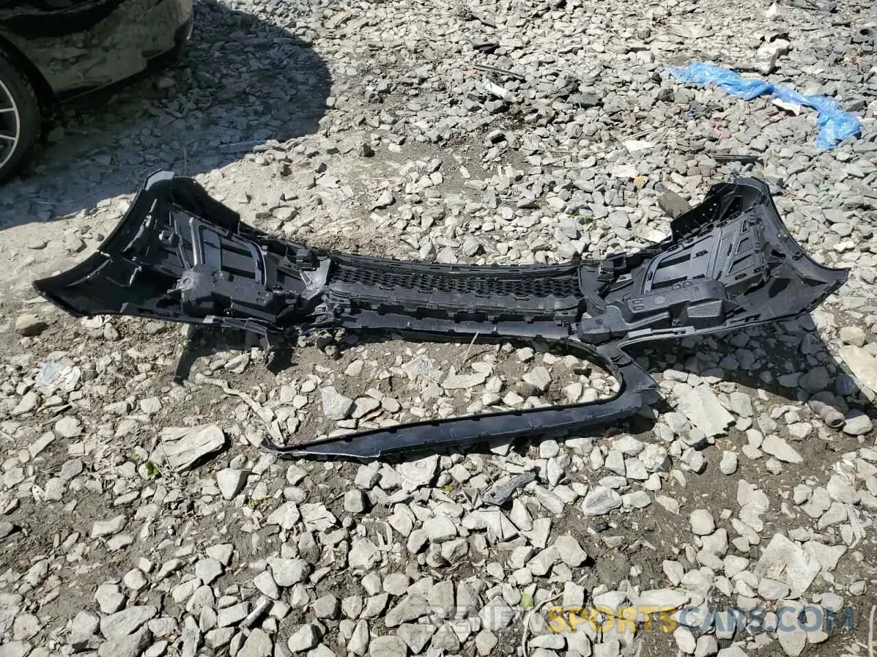 12 Photograph of a damaged car 55SWF8EB3KU322149 MERCEDES-BENZ C-CLASS 2019