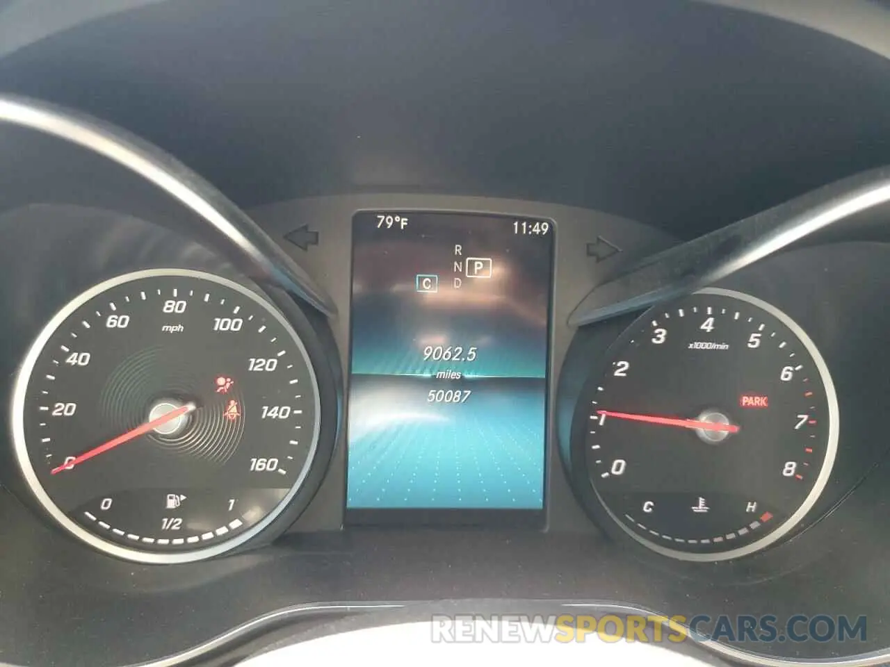 9 Photograph of a damaged car 55SWF8EB5KU290224 MERCEDES-BENZ C-CLASS 2019
