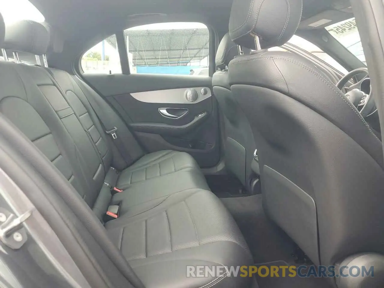 10 Фотография поврежденного автомобиля 55SWF8EB9KU291263 MERCEDES-BENZ C-CLASS 2019