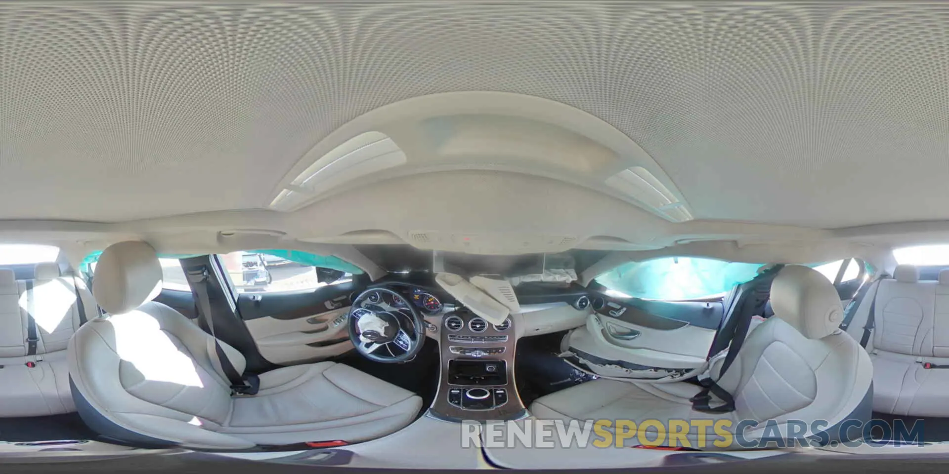12 Photograph of a damaged car 55SWF8EB9KU291652 MERCEDES-BENZ C-CLASS 2019