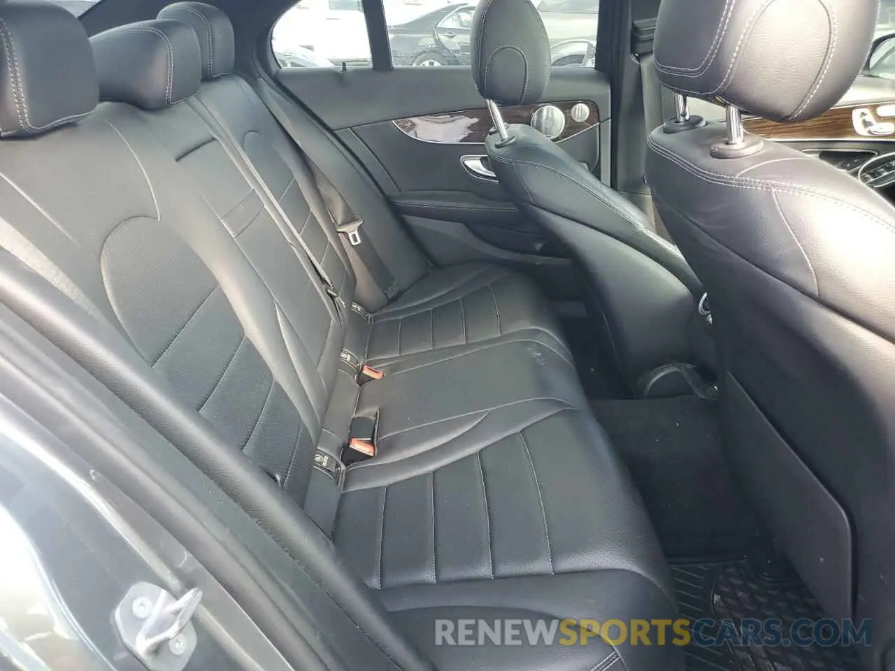 10 Фотография поврежденного автомобиля 55SWF8EBXKU300214 MERCEDES-BENZ C-CLASS 2019