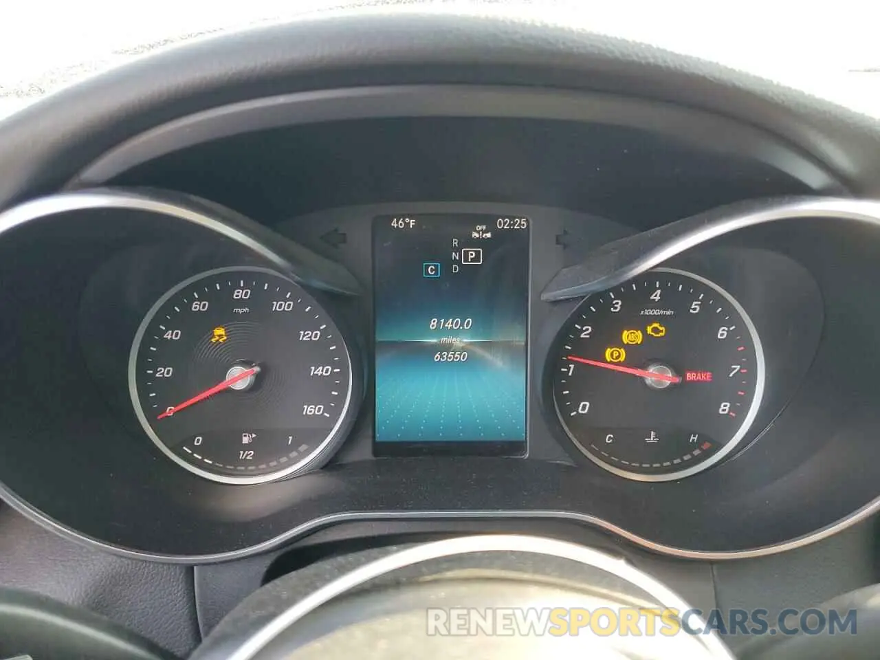 9 Фотография поврежденного автомобиля 55SWF8EBXKU300214 MERCEDES-BENZ C-CLASS 2019