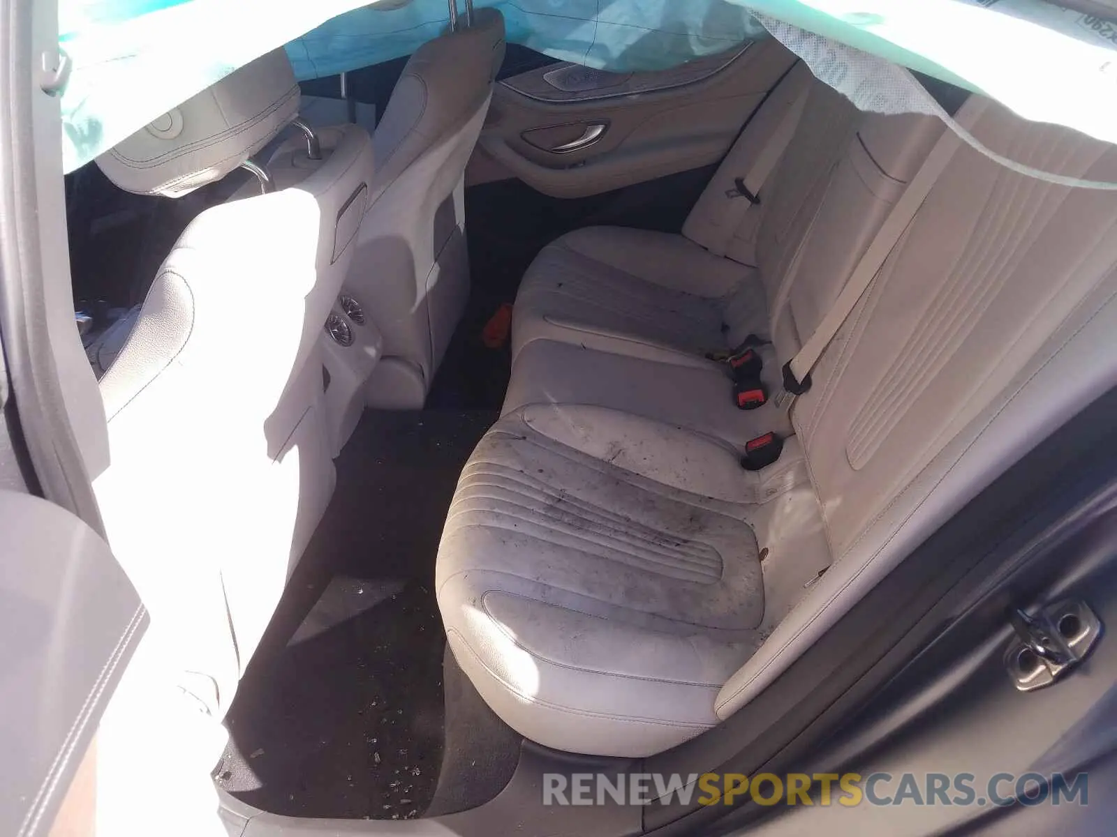 6 Photograph of a damaged car WDD2J5JB1KA010977 MERCEDES-BENZ C CLASS 2019