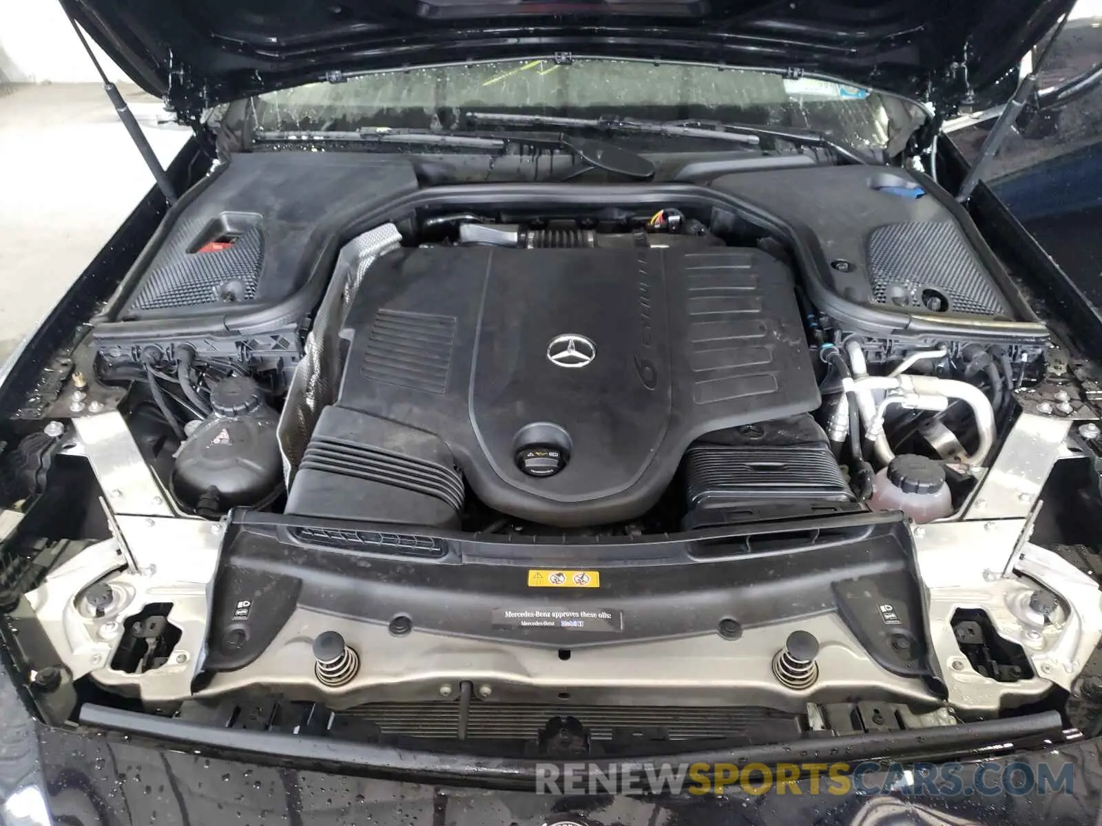 7 Photograph of a damaged car WDD2J5KB9KA029033 MERCEDES-BENZ C CLASS 2019