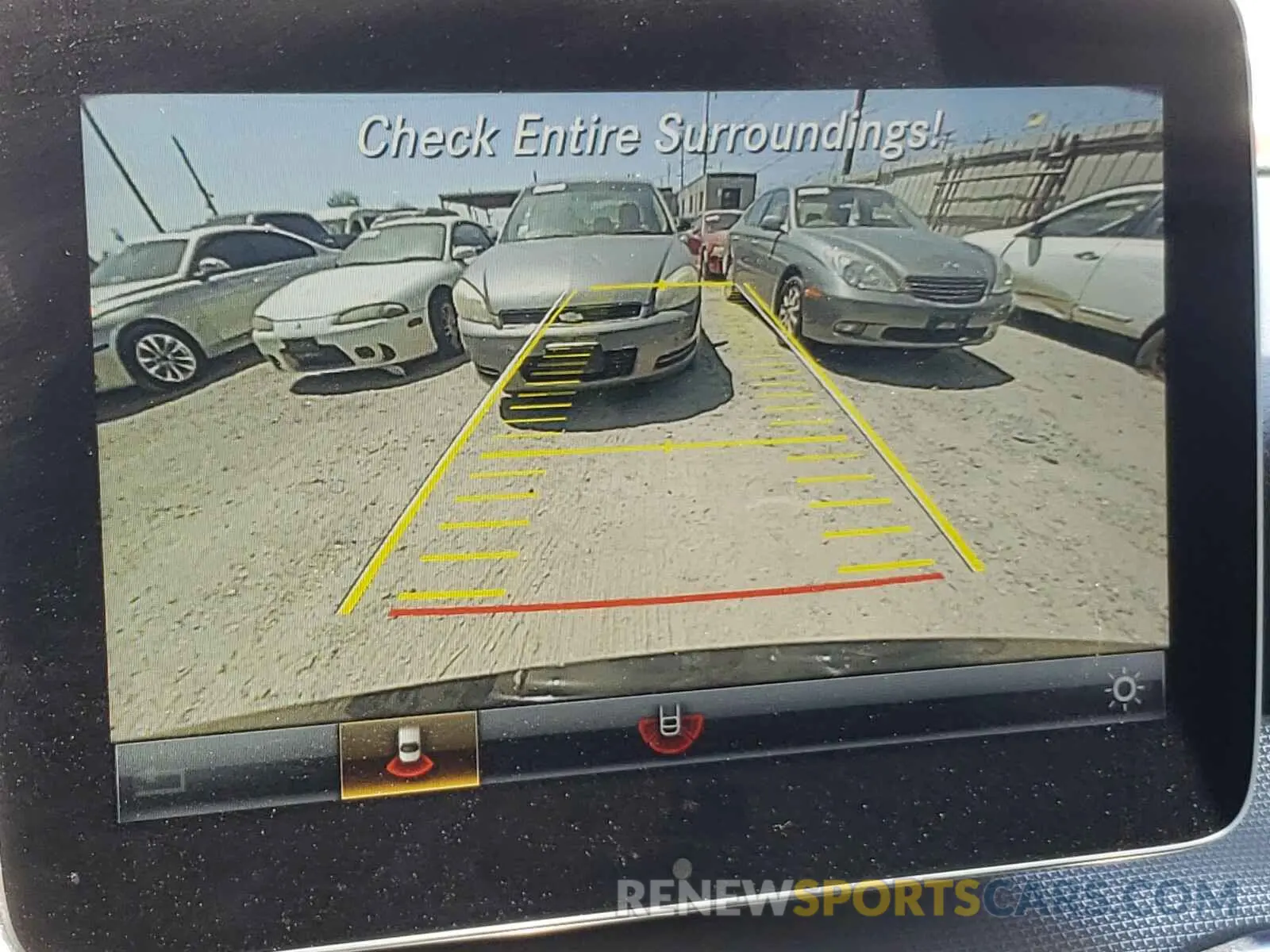 9 Photograph of a damaged car WDDSJ4EB3KN768753 MERCEDES-BENZ C CLASS 2019