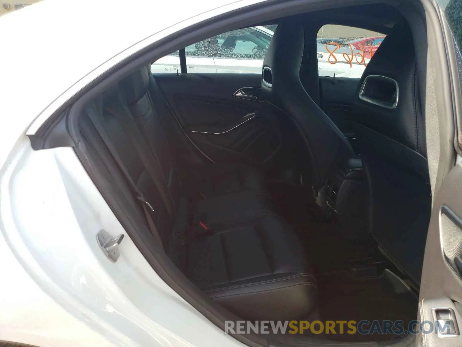 6 Photograph of a damaged car WDDSJ4EB7KN722522 MERCEDES-BENZ C CLASS 2019
