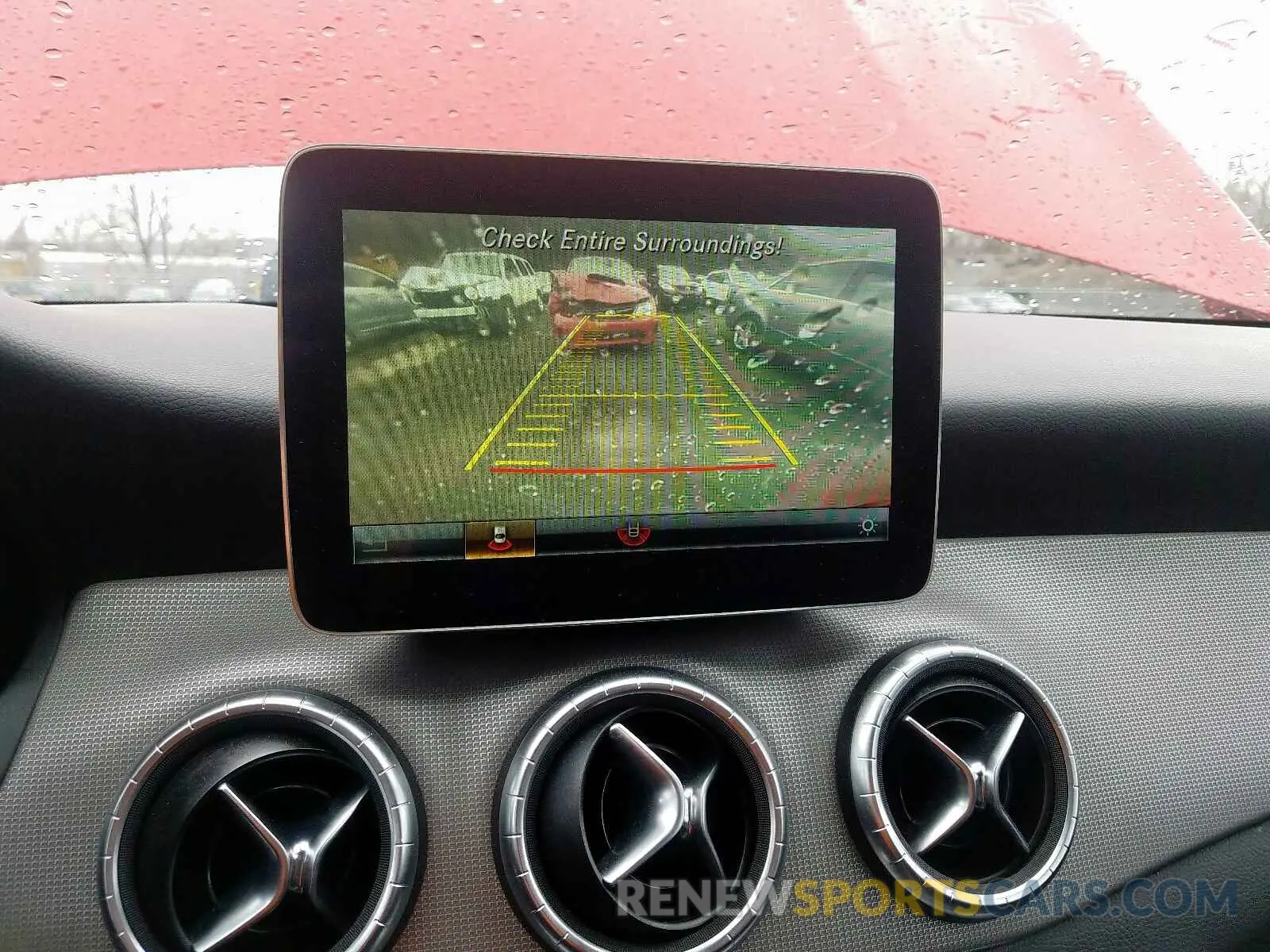 9 Photograph of a damaged car WDDSJ4GB7KN717818 MERCEDES-BENZ C CLASS 2019