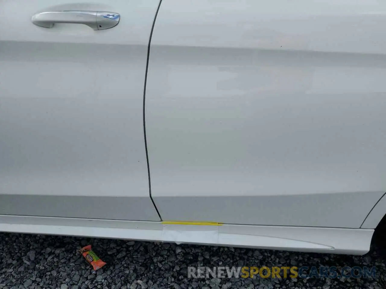 12 Photograph of a damaged car WDDWF8DB7KR483834 MERCEDES-BENZ C-CLASS 2019