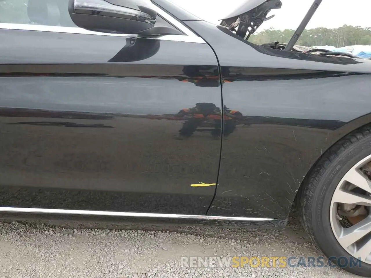 12 Photograph of a damaged car WDDWF8DB8KR461129 MERCEDES-BENZ C-CLASS 2019