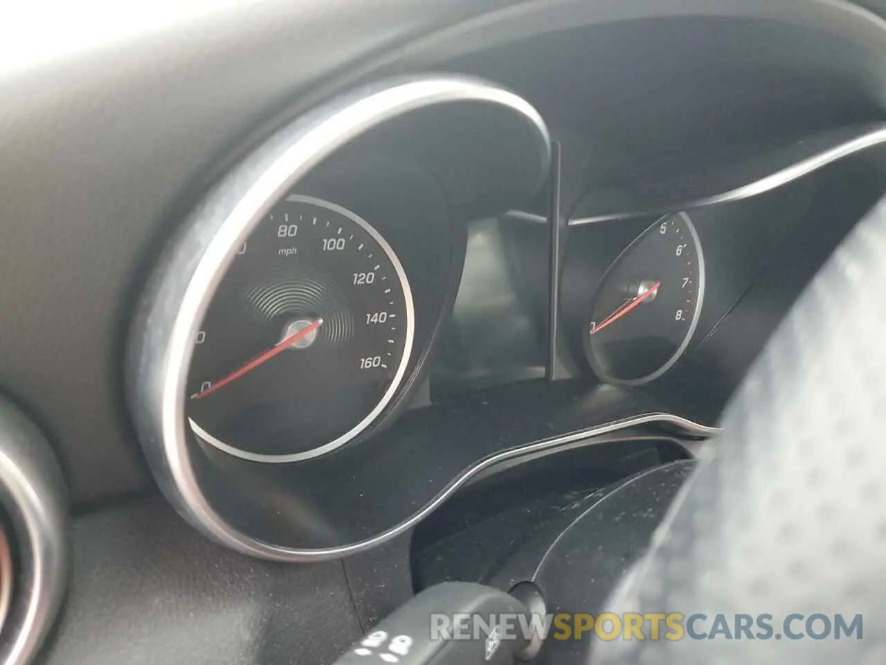 8 Photograph of a damaged car WDDWJ8DB0KF848175 MERCEDES-BENZ C-CLASS 2019