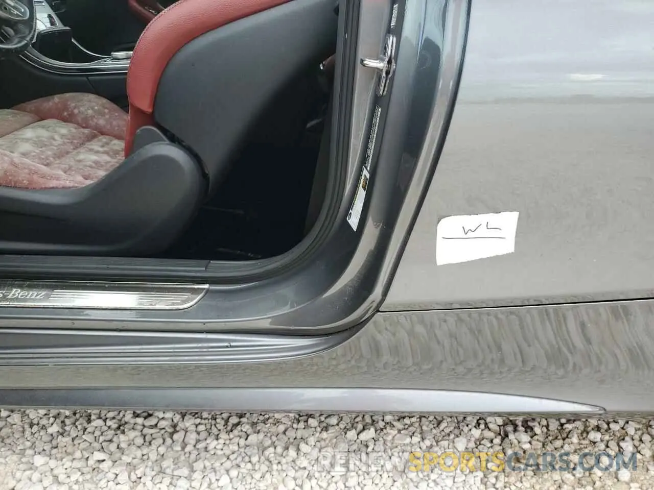 9 Photograph of a damaged car WDDWJ8DB0KF848175 MERCEDES-BENZ C-CLASS 2019