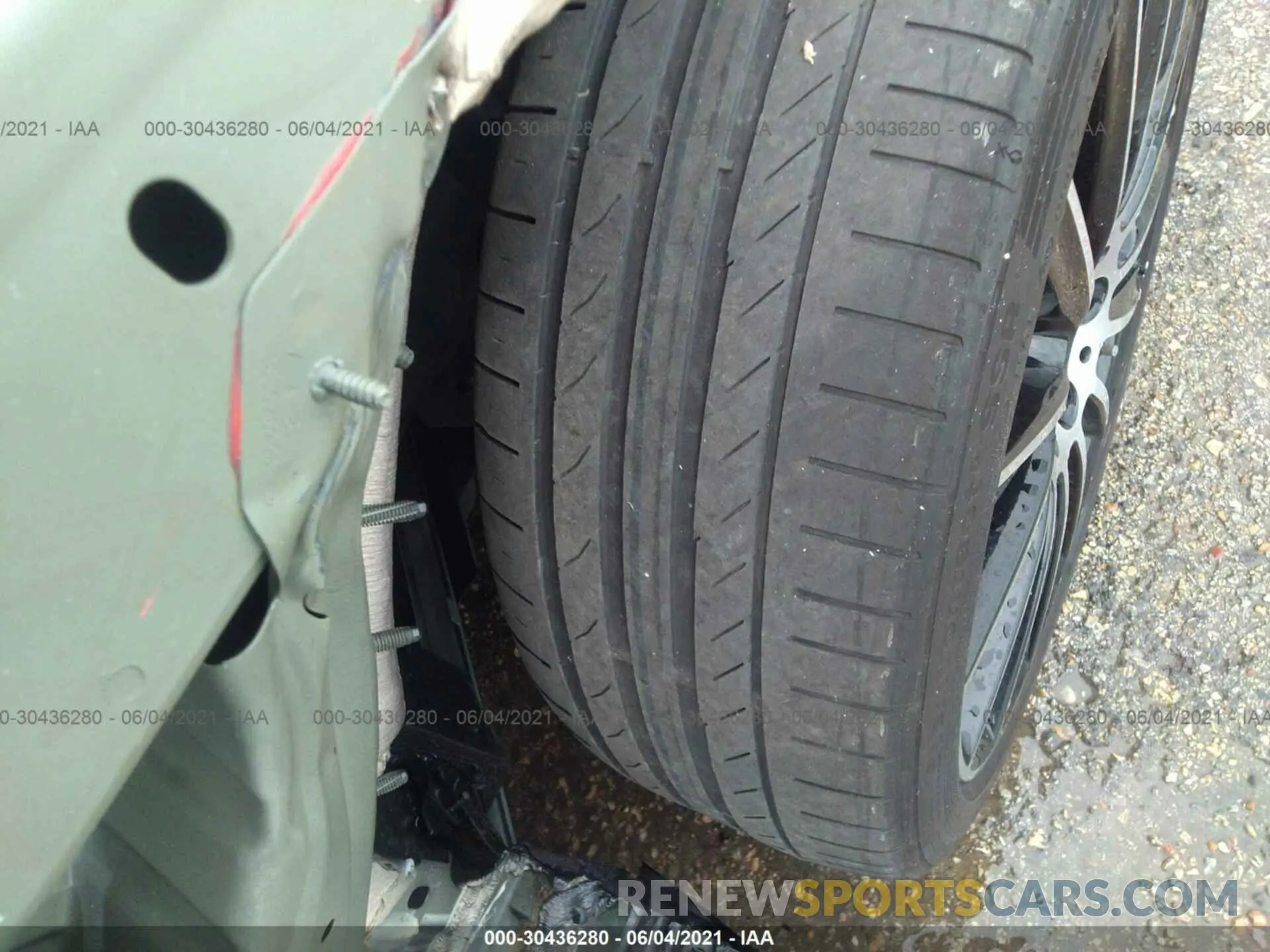 15 Фотография поврежденного автомобиля WDDWJ8DB0KF850752 MERCEDES-BENZ C-CLASS 2019