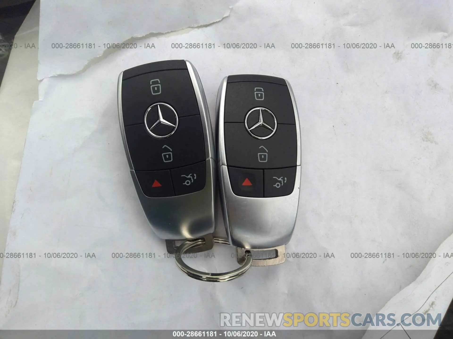 11 Photograph of a damaged car WDDWJ8DB0KF896338 MERCEDES-BENZ C-CLASS 2019