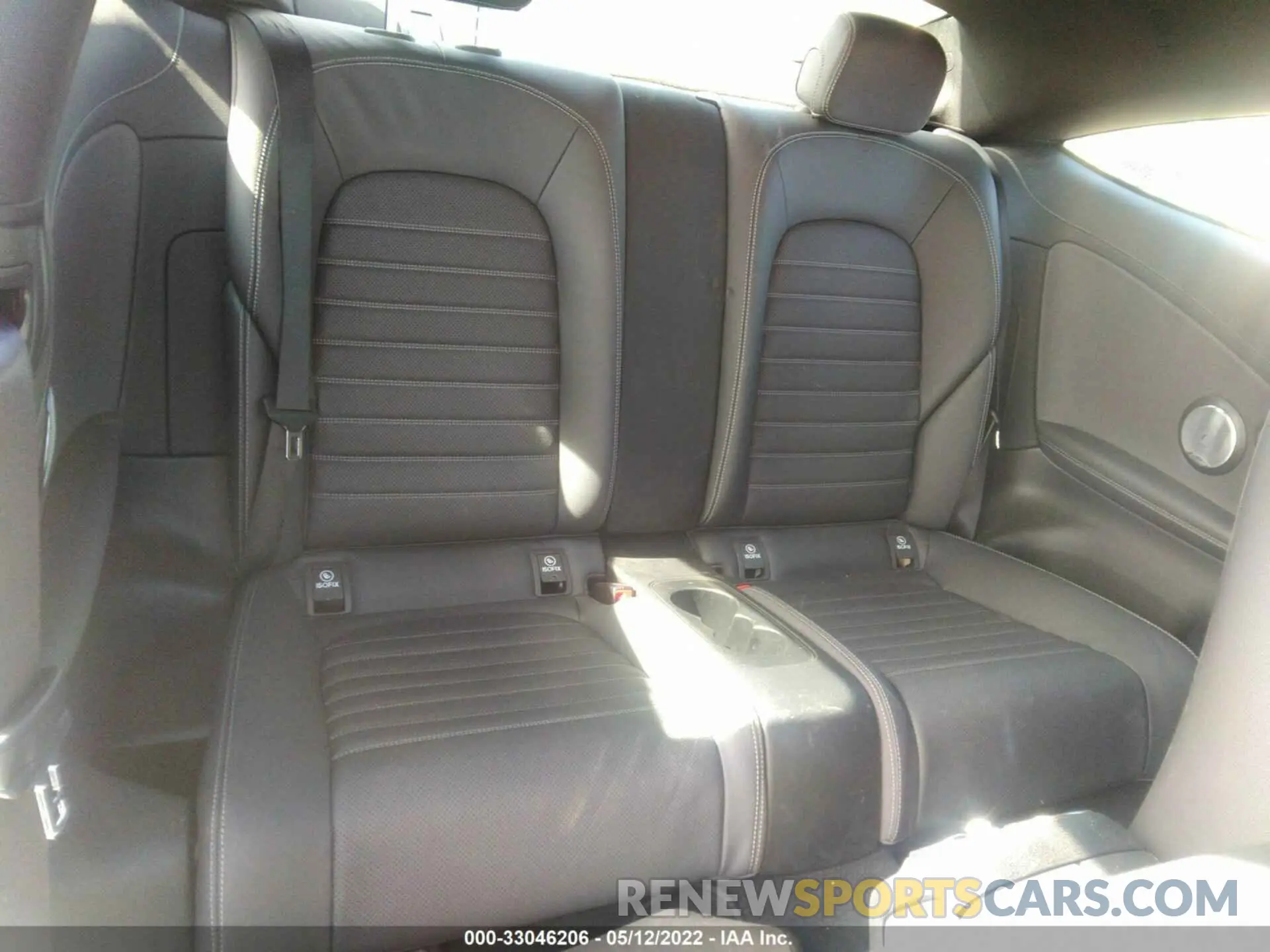 8 Photograph of a damaged car WDDWJ8DB1KF771218 MERCEDES-BENZ C-CLASS 2019